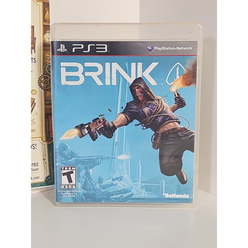 Brink - Sony PlayStation 3